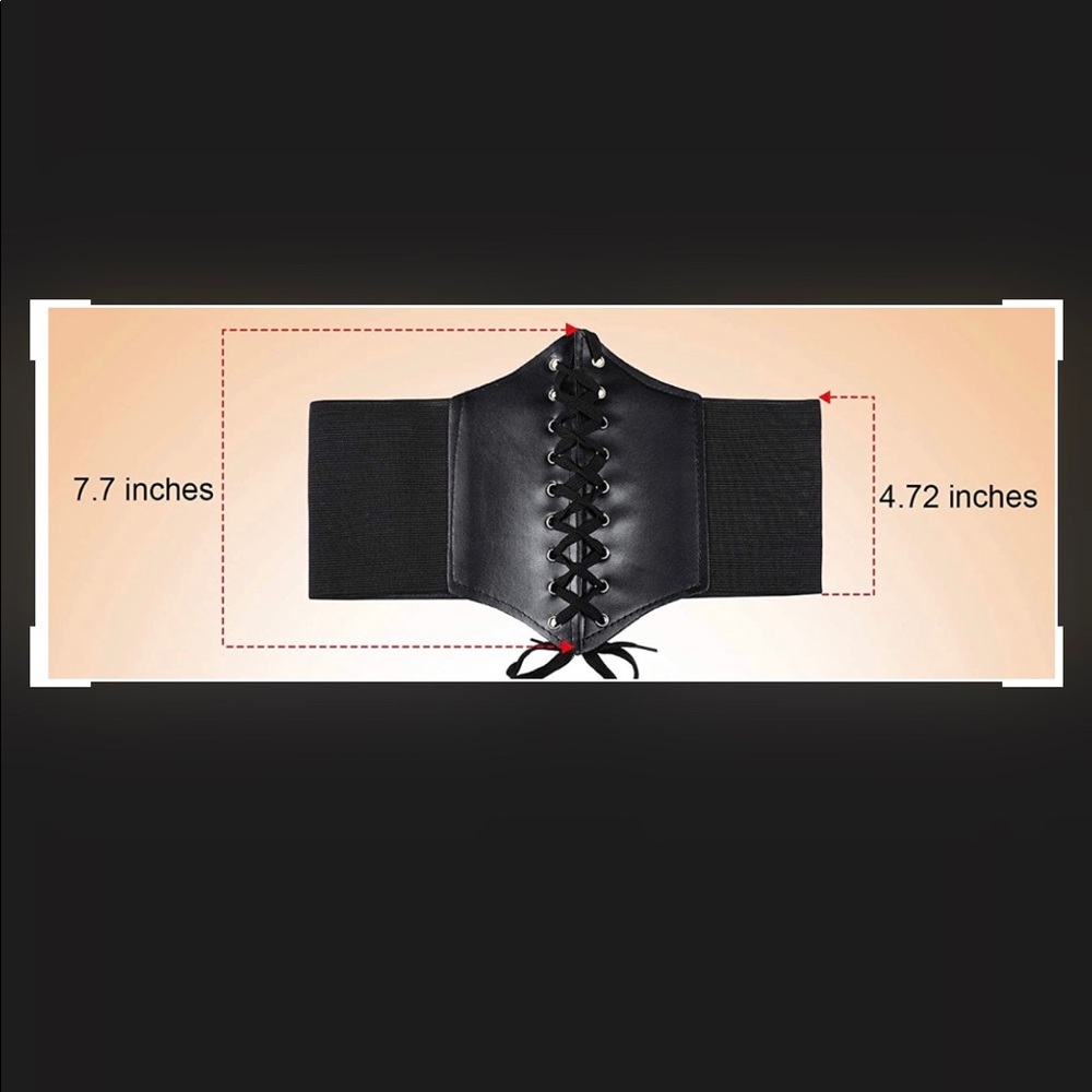 New Beautiful Waist Corset Belts - Picture 5 of 5